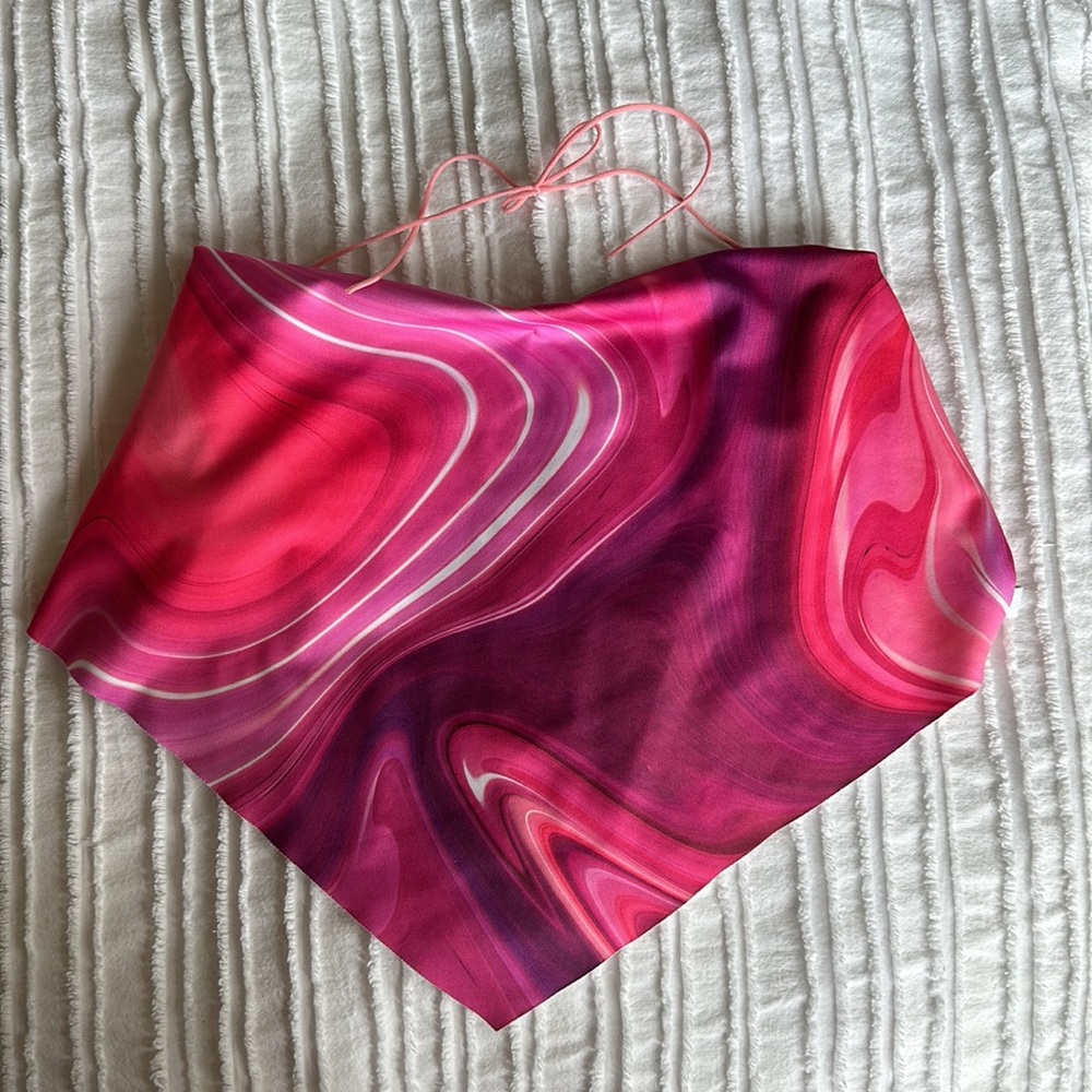 Hot pink set - Picture 3 of 4